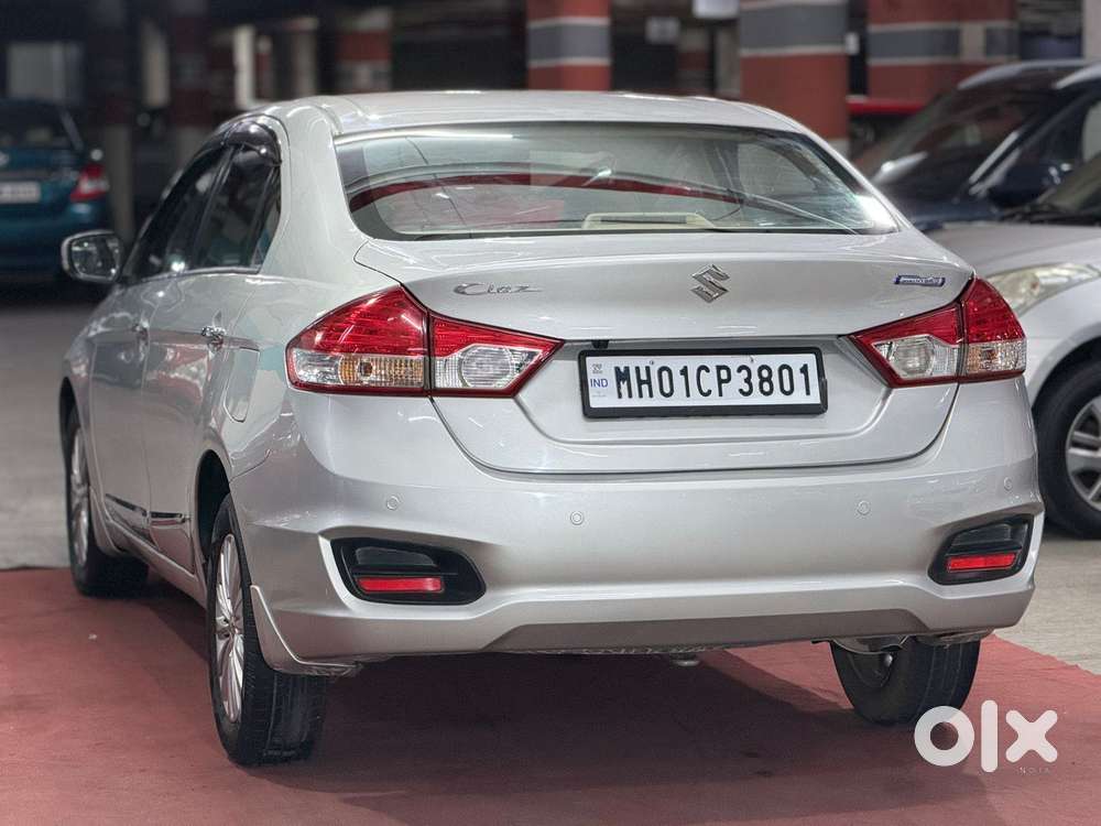 Maruti Suzuki Ciaz Smart Hybrid Zeta, 2017, Diesel