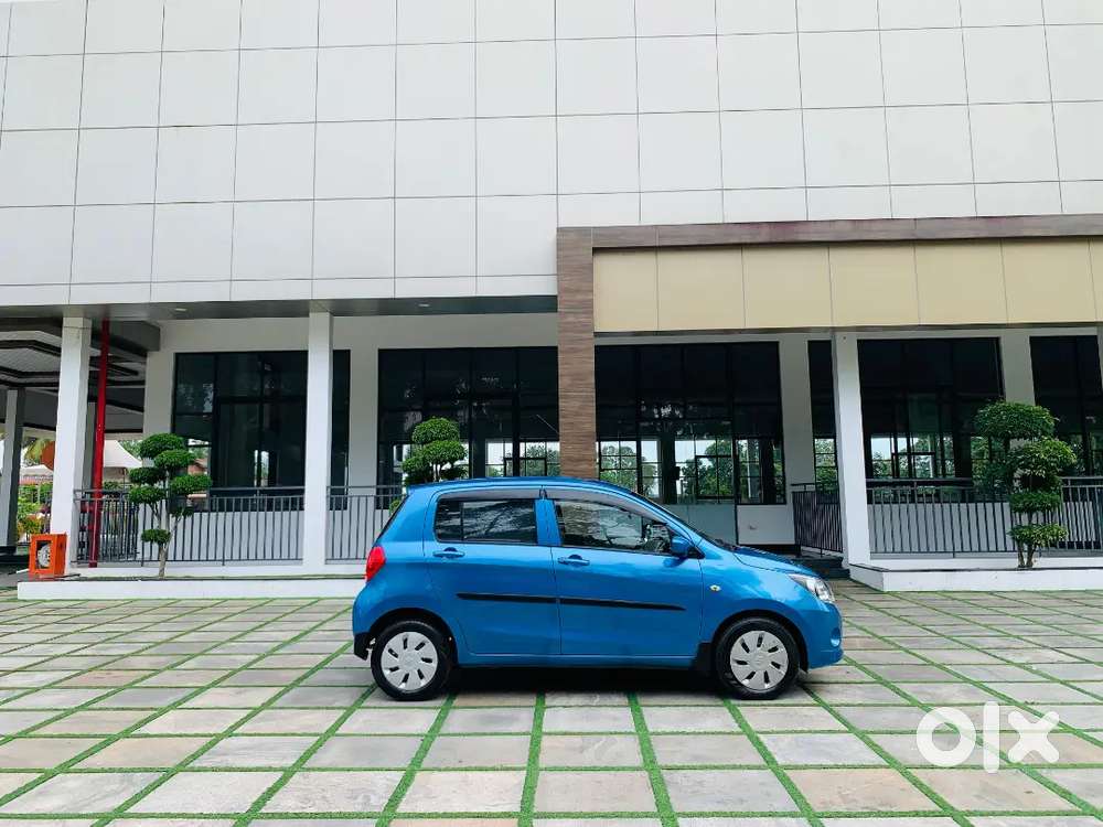 Automatic Celerio Vxi Amt 2014 Year Well Maintained Kottayam