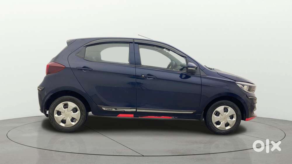 Tata Tiago 1.05 Revotorq Xt Option, 2021, Petrol