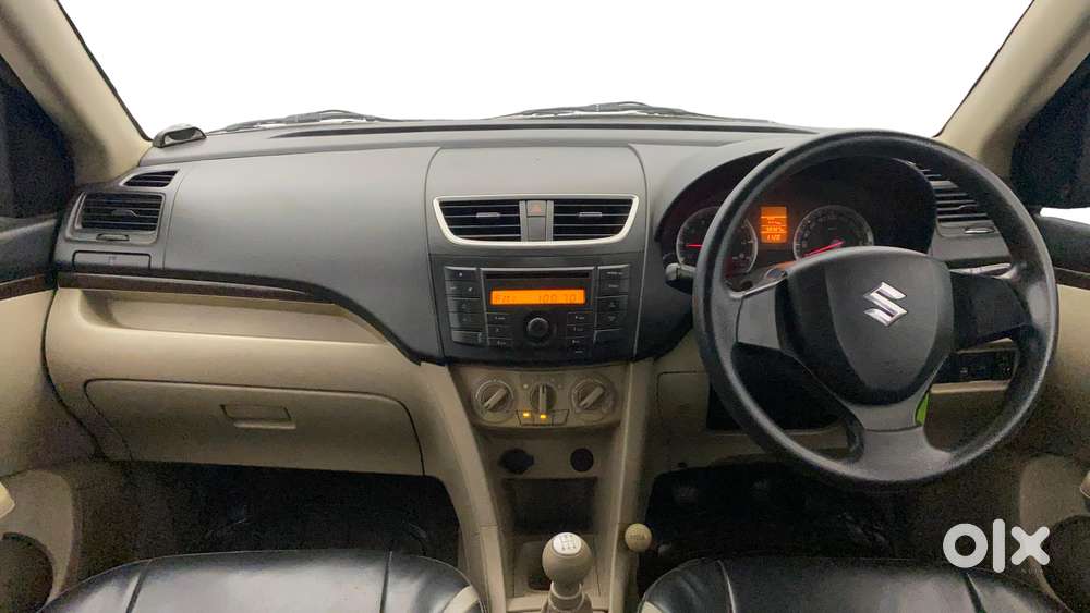 Maruti Suzuki Swift Dzire Vxi, 2012, Petrol