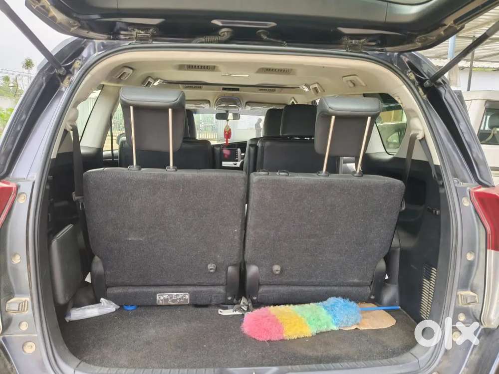 Toyota Innova Crysta 2021