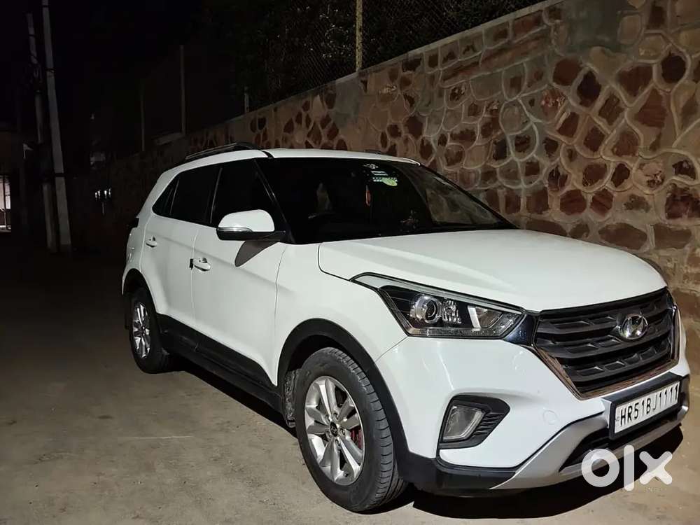 Creta 1.6sx Top Model