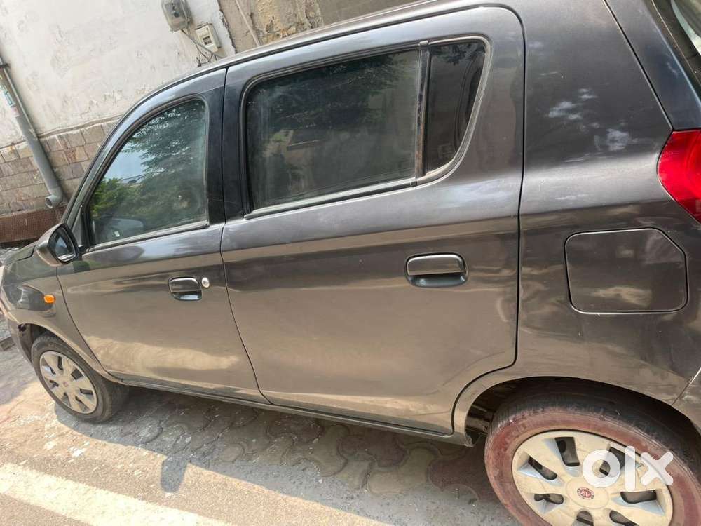 Maruti Suzuki Alto K10 2015