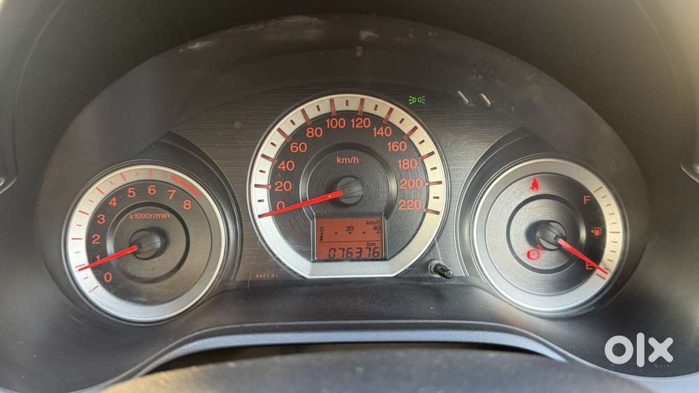 Honda City 1.5 S Mt, 2009, Petrol
