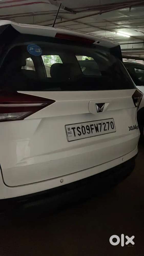 Mahindra Xuv700