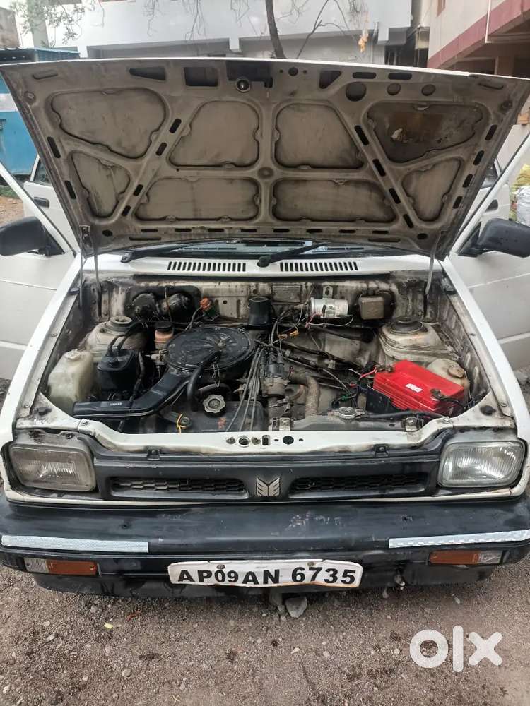 Maruti Suzuki 800 Std 1997 Japan Engine.rc Valid 17/10/2026