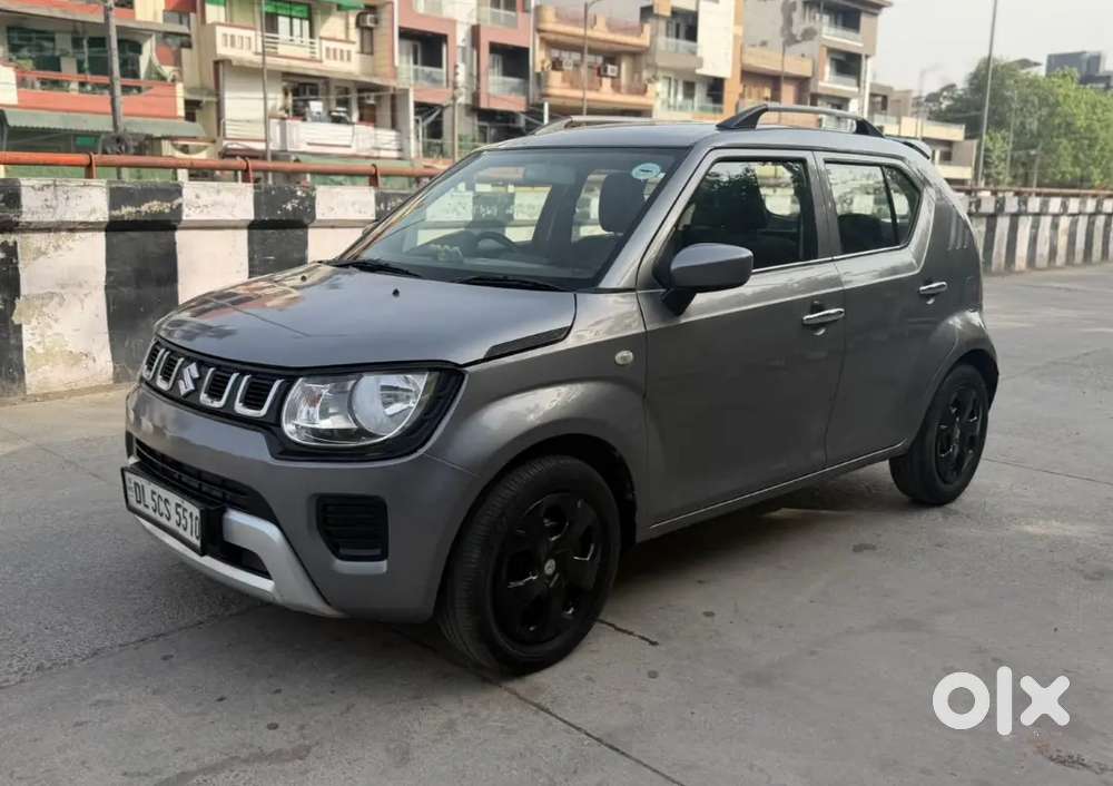 Maruti Suzuki Ignis