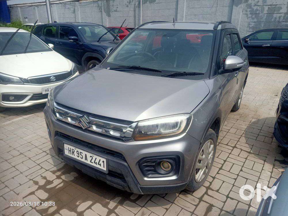 Maruti Suzuki Brezza 1.5 Vxi Smart Hybrid, 2022, Petrol