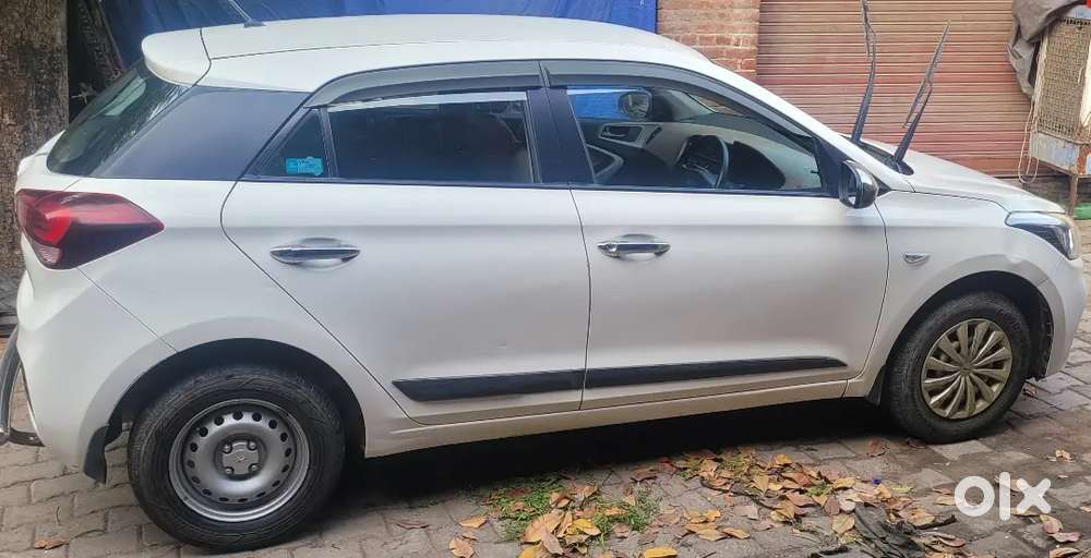 Hyundai Elite I20 2018 Manual Petrol