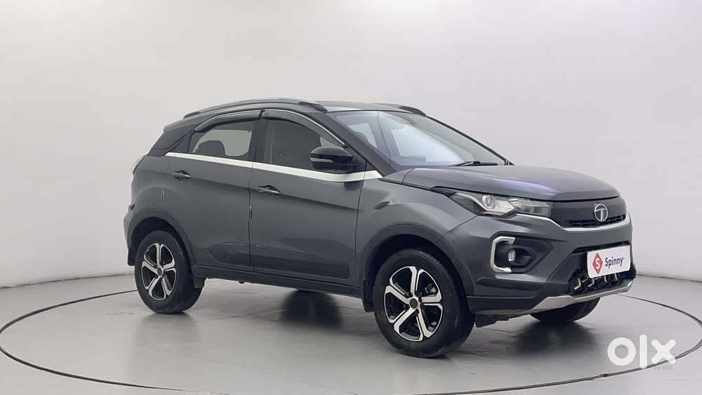 Tata Nexon 1.2 Revotron Xz Plus (s), 2023, Petrol