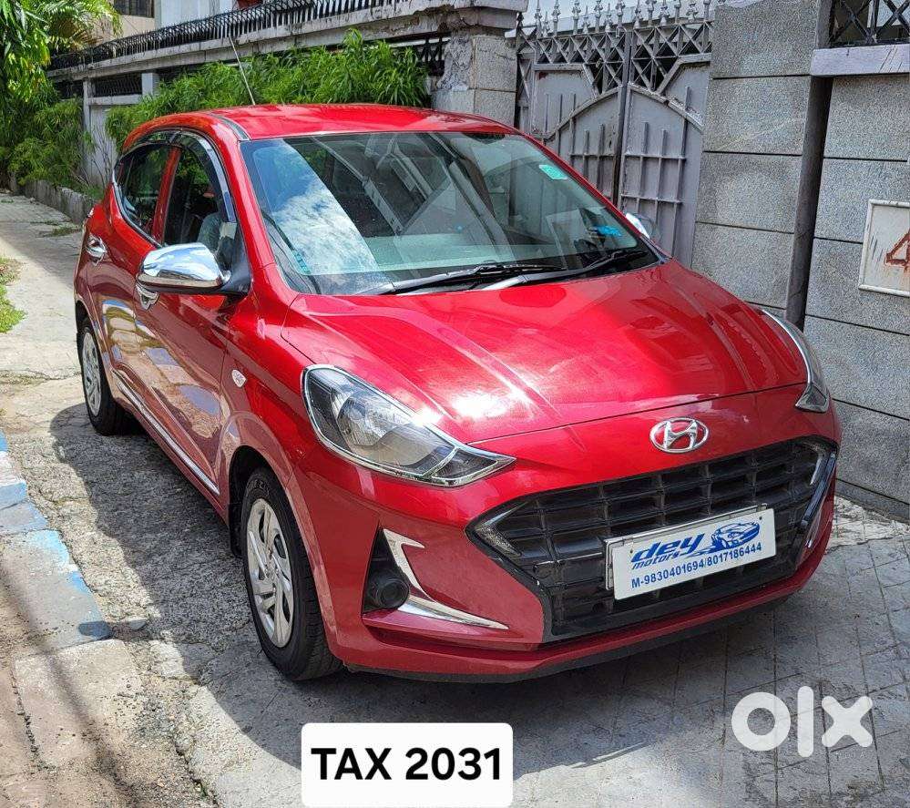 Hyundai Grand I10 Nios Magna, 2021, Petrol