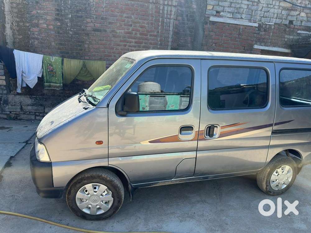 Maruti Suzuki Eeco 2023 Lpg Well Maintained
