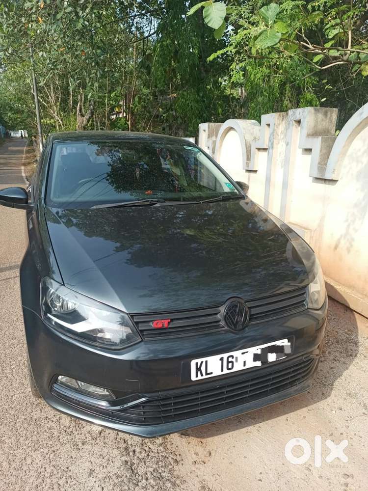 Volkswagen Polo 1.2 Gt Tsi, 2018, Petrol