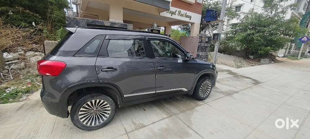 Maruti Suzuki Vitara Brezza 2021 Petrol 27463 Km Driven