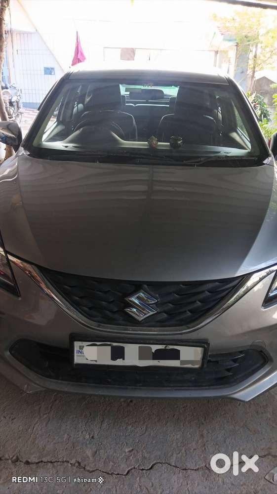 Maruti Suzuki Baleno 2019