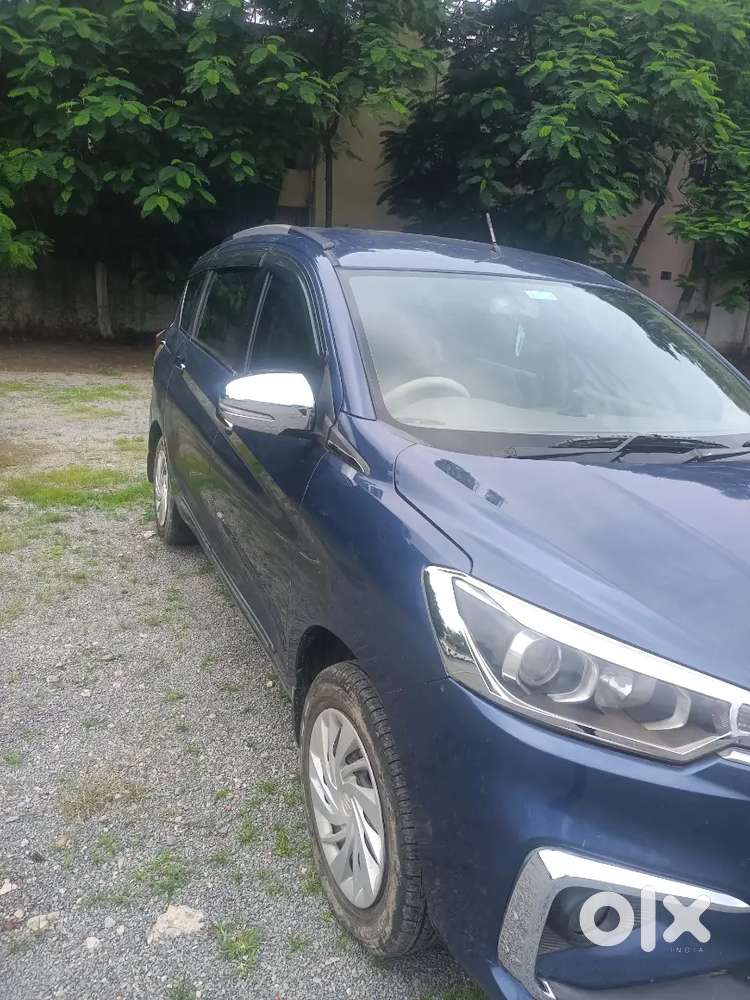 Maruti Suzuki Ertiga Vxi 2021