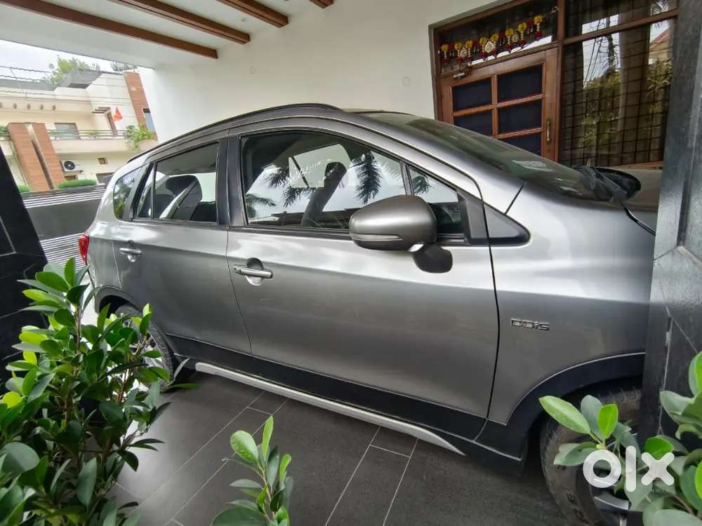 Maruti Suzuki S Cross 2017 Diesel Good Condition