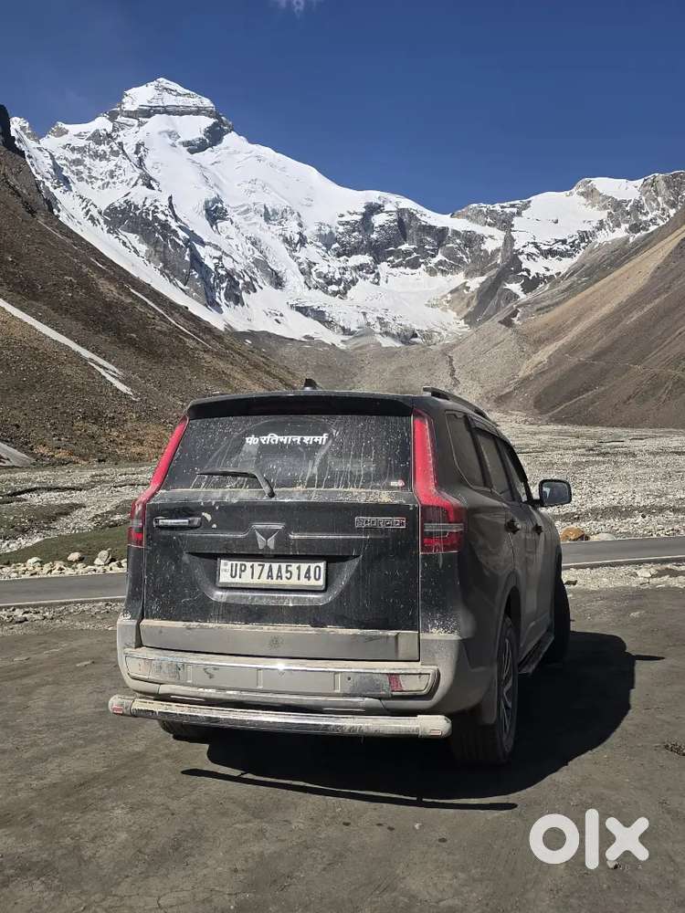 Mahindra Scorpio-n 2024 Petrol 10000 Km Driven