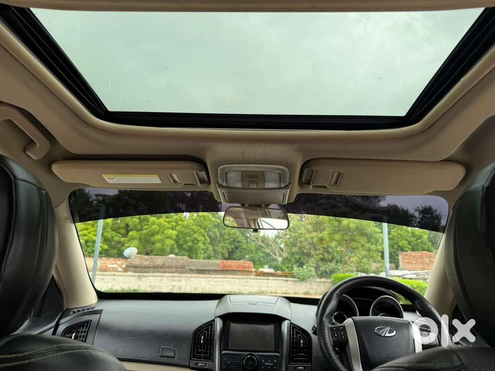 Mahindra Xuv500 2016 Diesel Well Maintained