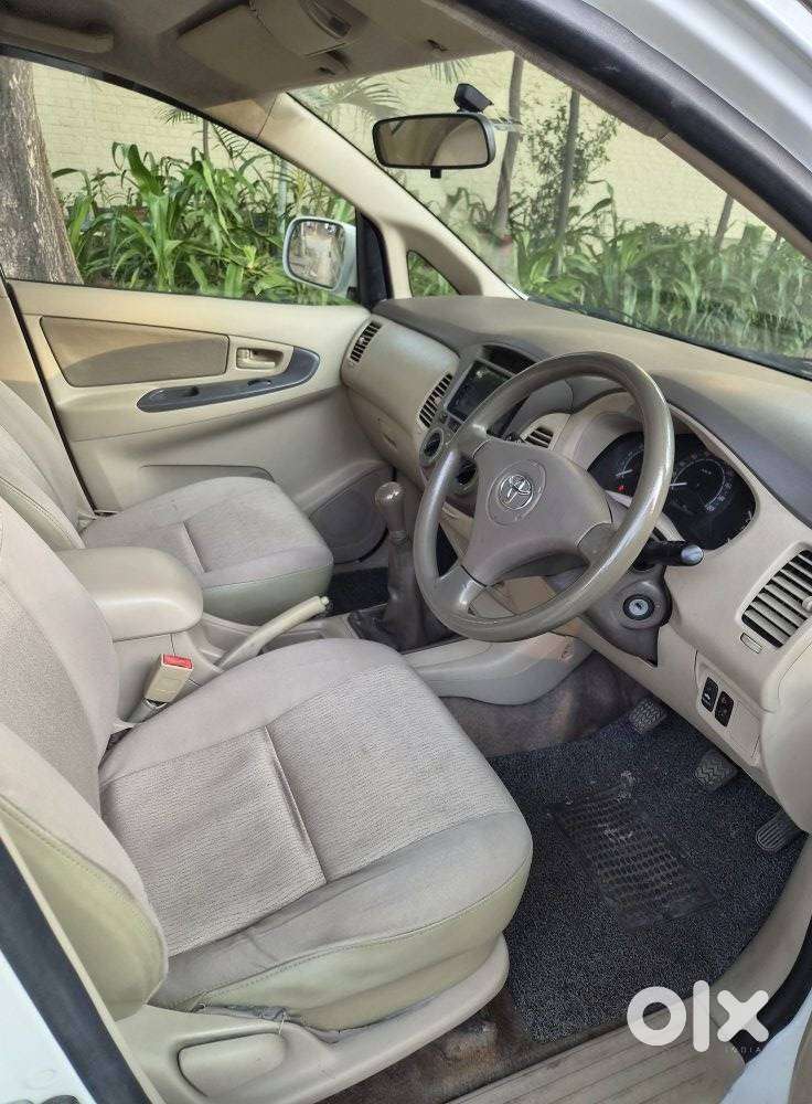 Toyota Innova 2.5 G (diesel) 7 Seater, 2007, Diesel