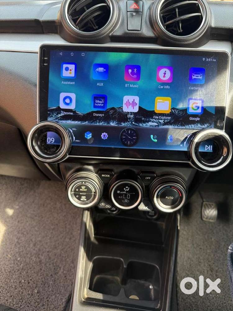 Maruti Suzuki Swift Zxi October 2020 Petrol Well Maintained