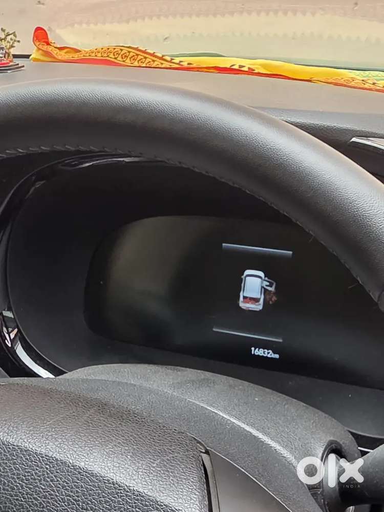 Hyundai Exter 2025 Petrol 16800 Km Driven