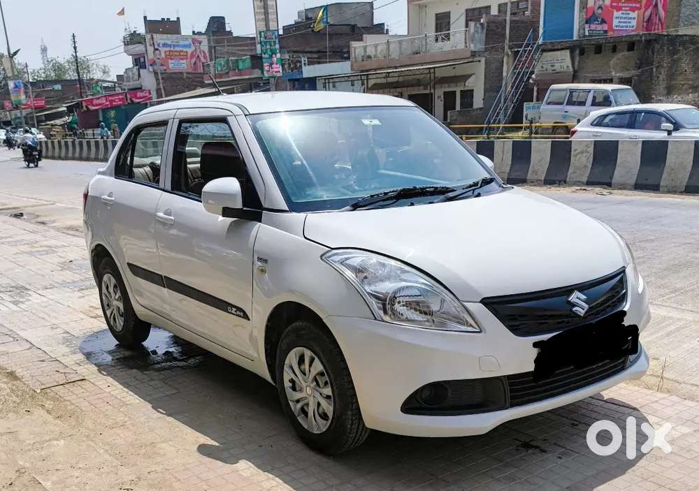 Maruti Suzuki Swift Dzire 2018 Diesel 80000 Km Driven