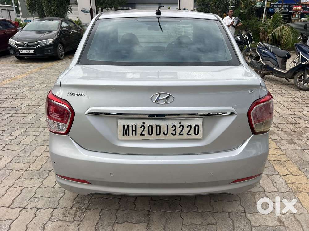 Hyundai Verna 1.6 Crdi Sx Option, 2014, Diesel