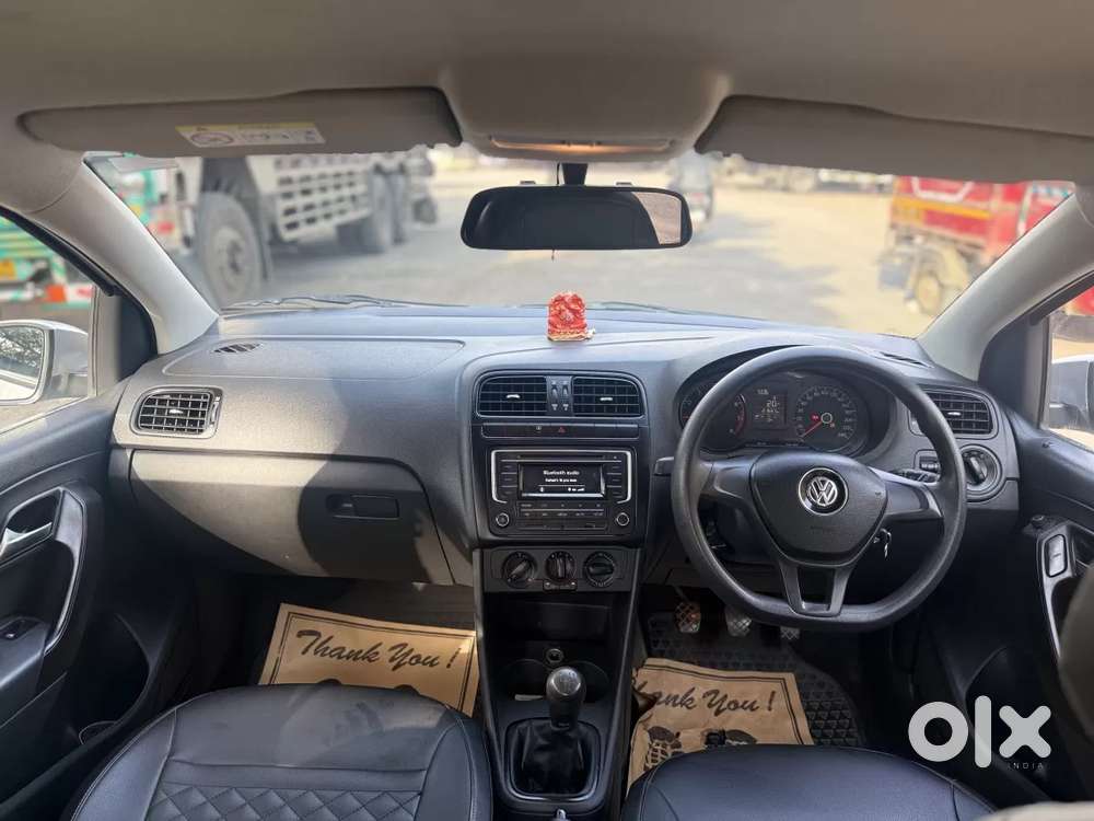 Volkswagen Polo 1.2 Mpi Highline Plus, 2017, Petrol
