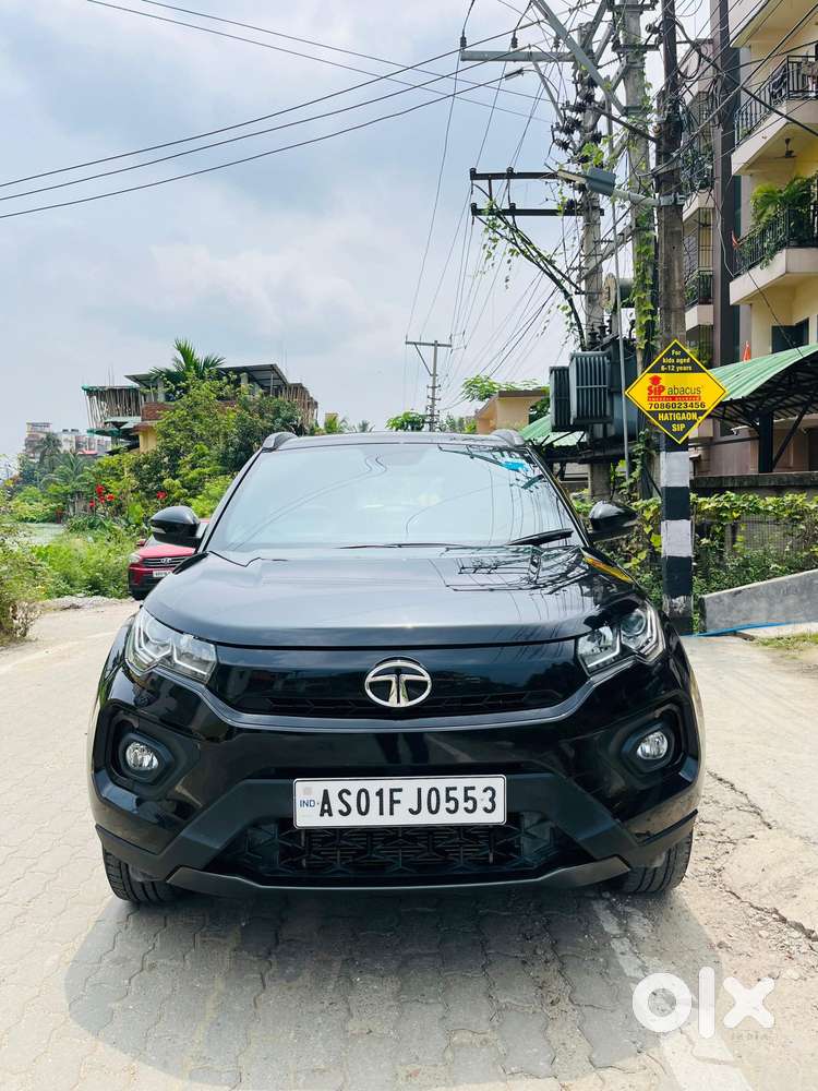 Tata Nexon Amt Xza Plus, 2022, Petrol