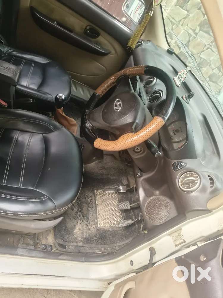 Hyundai Santro Xing 2014 Variant