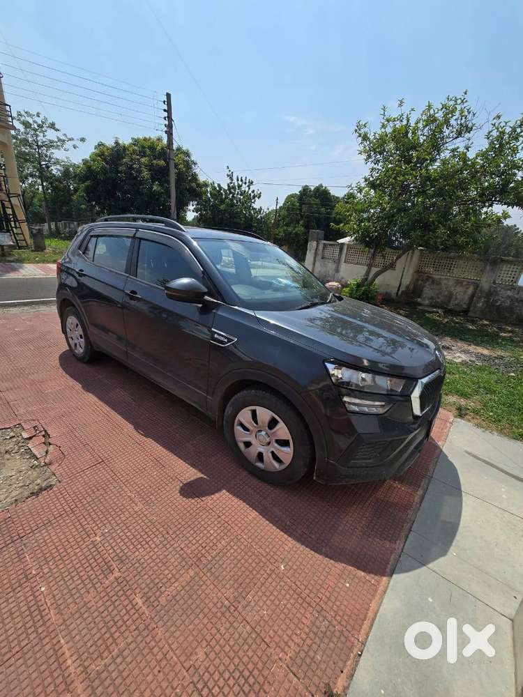 Skoda Kushaq 2020 Petrol 30000 Km Driven