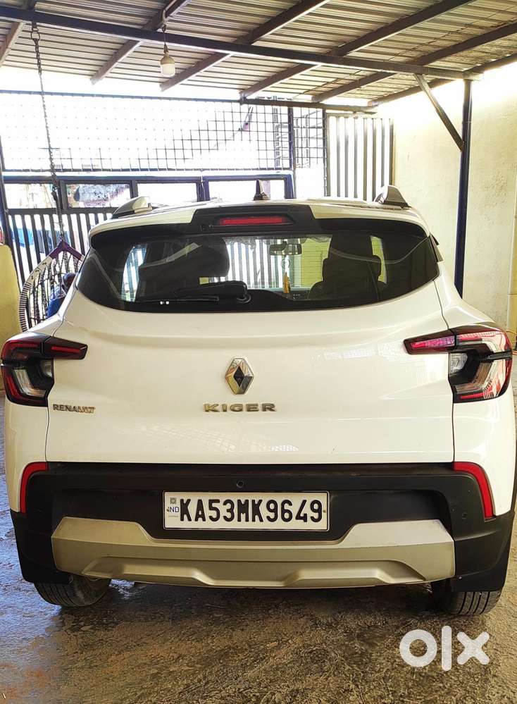 Renault Kiger Rxz Amt, 2023, Petrol