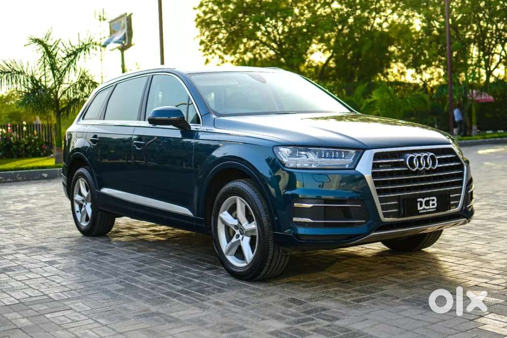 Audi Q7 2.0 45 Tfsi Technology Pack, 2018, Petrol