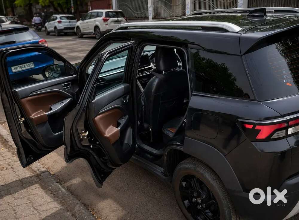 Maruti Suzuki Brezza 2023 1.5 Zxi Plus At Smart Hybrid