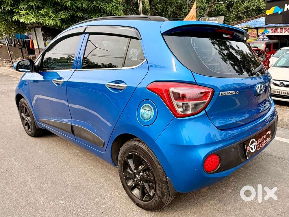 Hyundai Grand I10 Asta 1.2 Vtvt, 2018, Petrol
