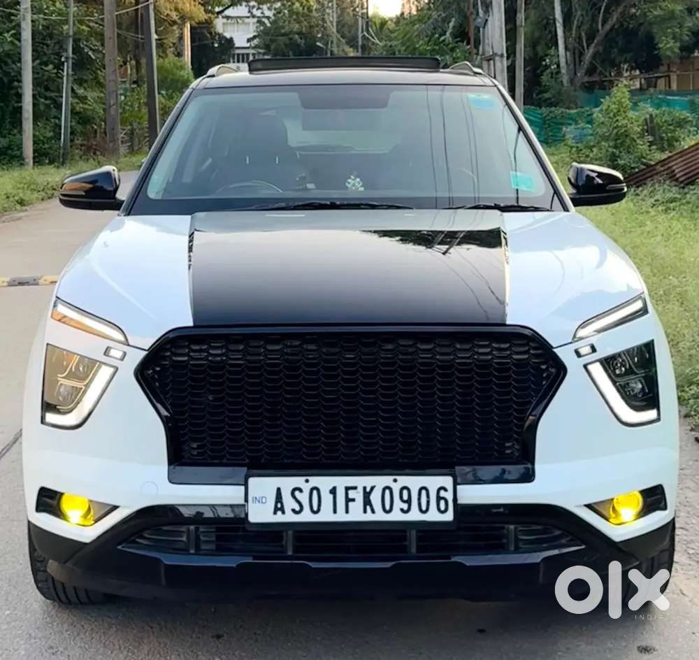 Hyundai Creta Petrol 2023