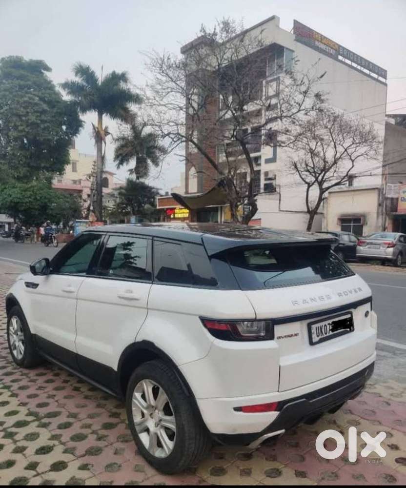 Land Rover Range Evoque Hse Dynamic, 2016, Diesel