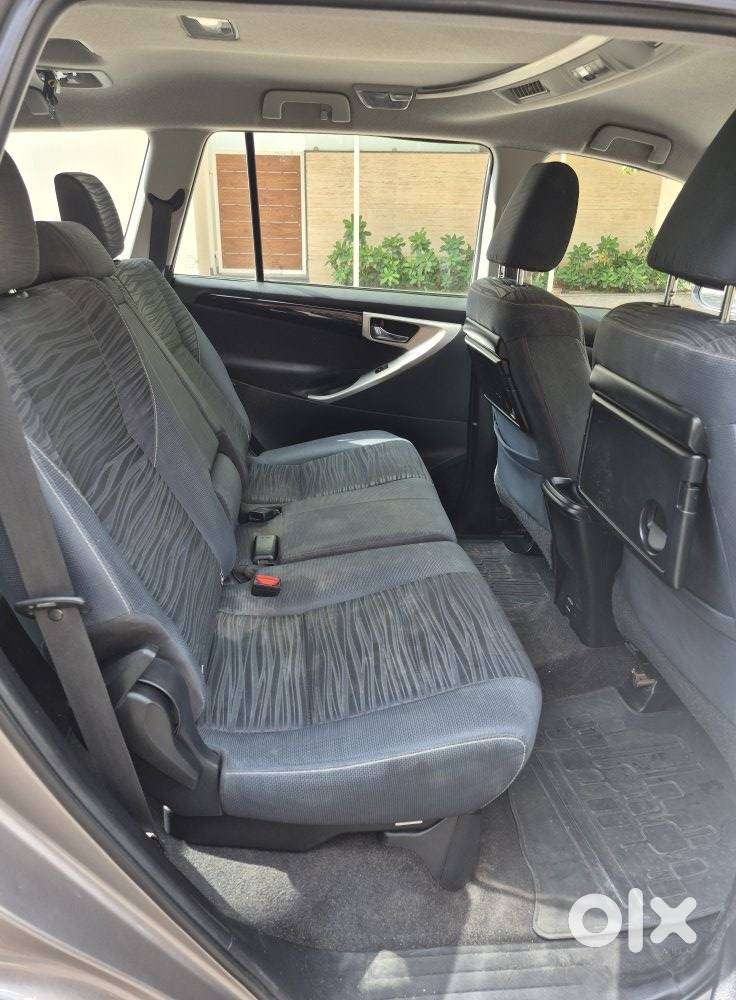 Toyota Innova Crysta 2.4 V, 2019, Diesel