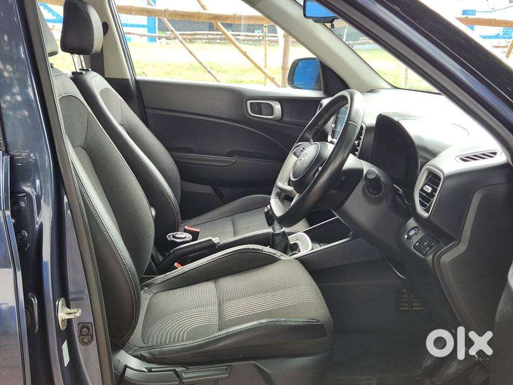 Hyundai Venue Sx Opt, 2021, Petrol