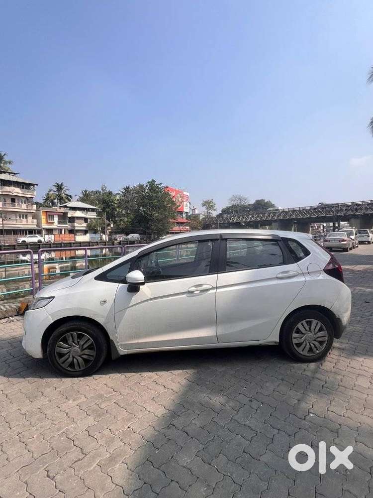 Honda Jazz Sv Mt I-vtec, 2018, Petrol