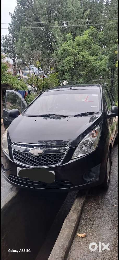 Chevrolet Beat 2010 Petrol