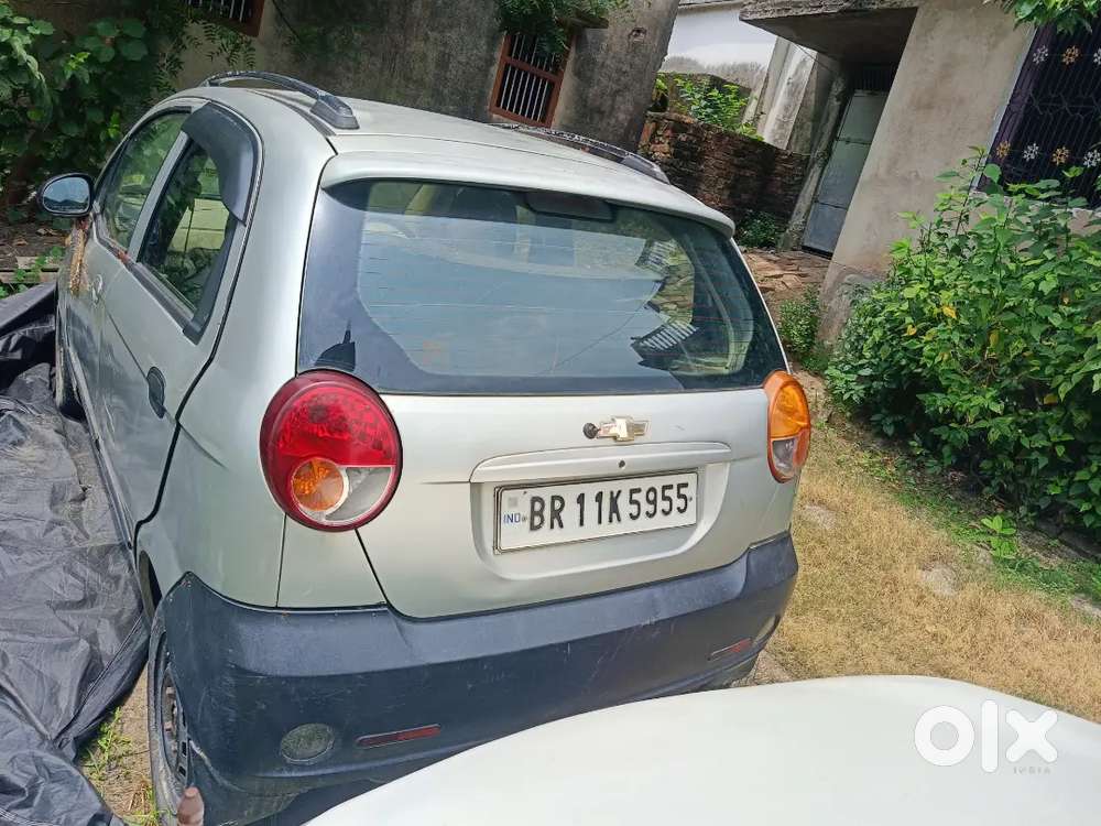 Chevrolet Spark Ls 2012