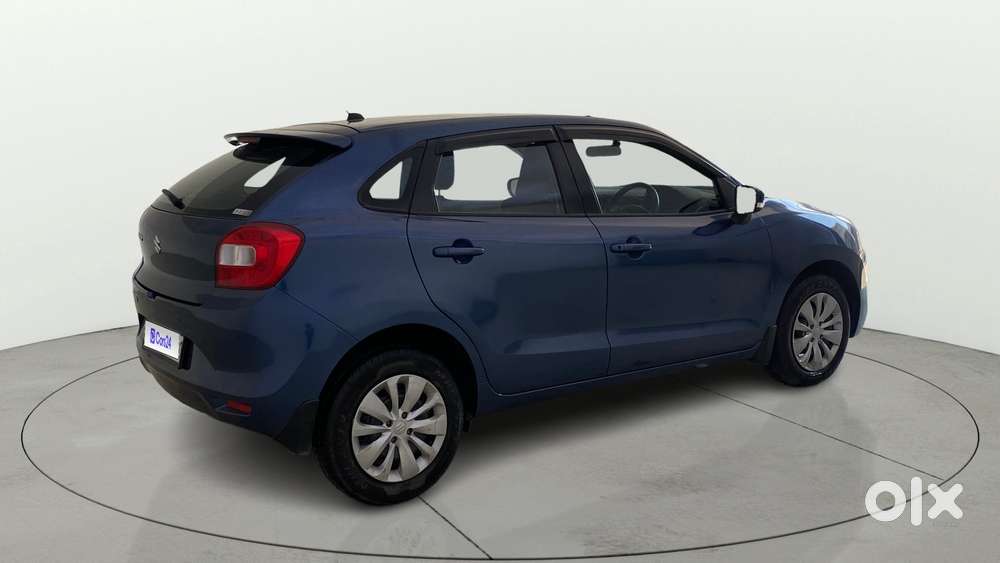 Maruti Suzuki Baleno 1.2 Delta, 2017, Petrol