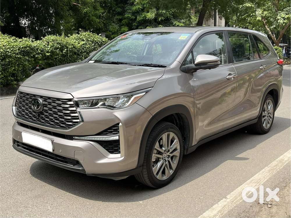 Toyota Innova Hycross 2.0 Zx (o) Hybrid 7 Str, 2025, Electric