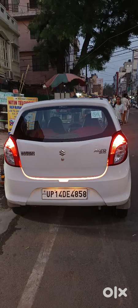 Maruti Suzuki Alto 800 Lxi 2017