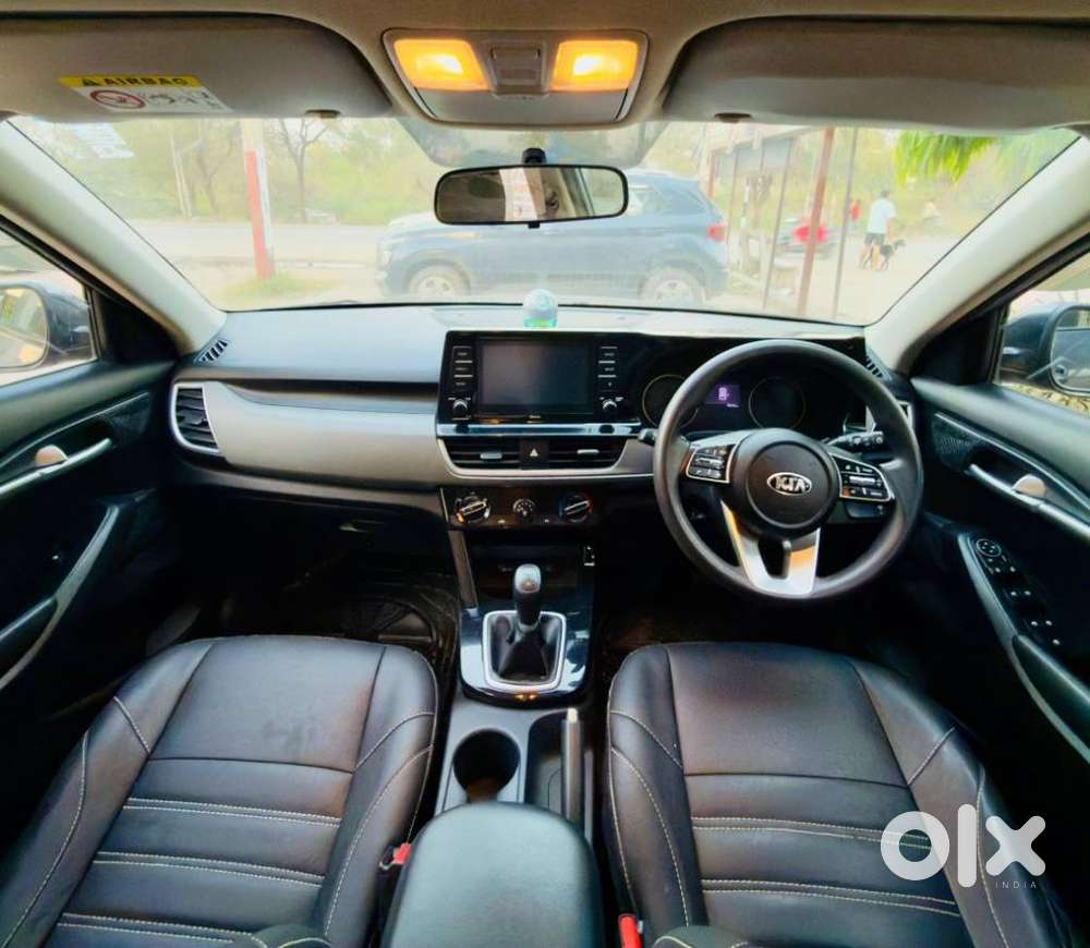 Kia Seltos Htk Plus G, 2019, Petrol
