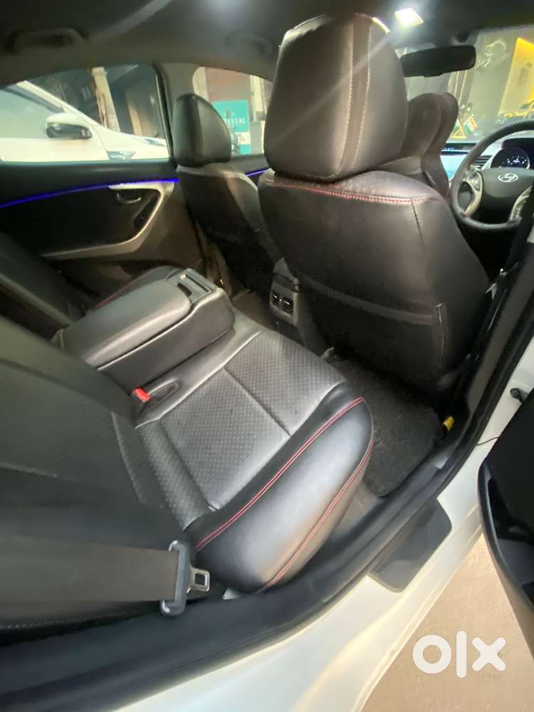 Hyundai Elantra 1.6 Sx Option At, 2016, Diesel