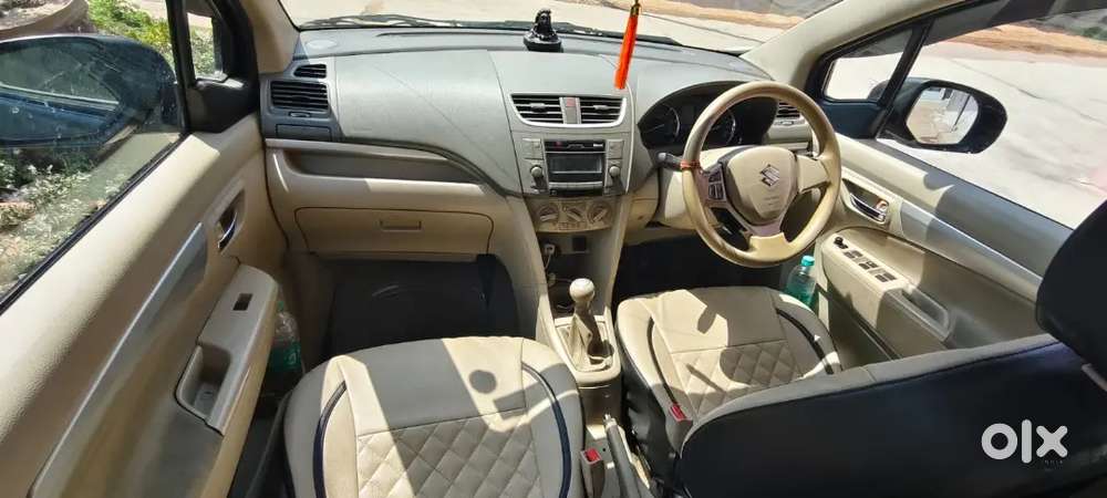 Maruti Suzuki Ertiga 2016 Diesel Limited Edition
