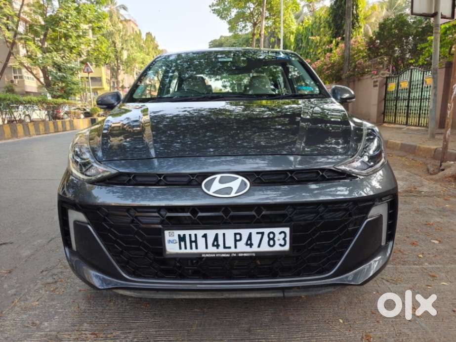 Hyundai Aura [2023-ongoing] 1.2 Sx Plus Petrol Amt, 2024, Petrol